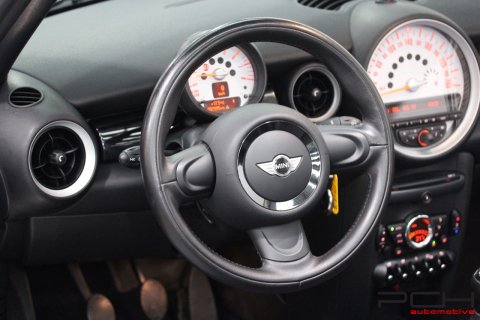 MINI One Cabriolet 1.6i 100cv