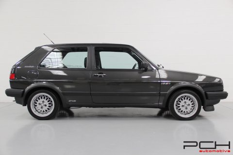 VOLKSWAGEN Golf GTI 1.8 16 Soupapes 