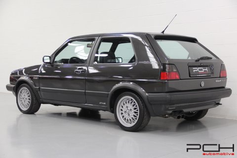 VOLKSWAGEN Golf GTI 1.8 16 Soupapes 