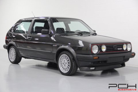 VOLKSWAGEN Golf GTI 1.8 16 Soupapes 