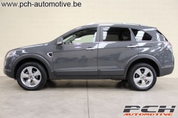 CHEVROLET Captiva 2.0 VCDi 150cv 4x4 LT + 7 PLACES