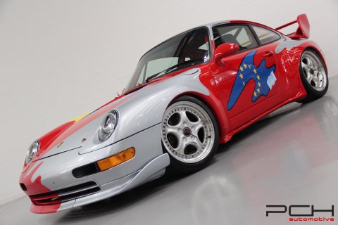 PORSCHE 993 Supercup