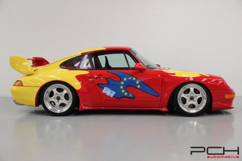 PORSCHE 993 Supercup