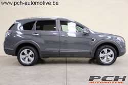 CHEVROLET Captiva 2.0 VCDi 150cv 4x4 LT + 7 PLACES