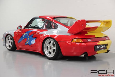 PORSCHE 993 Supercup