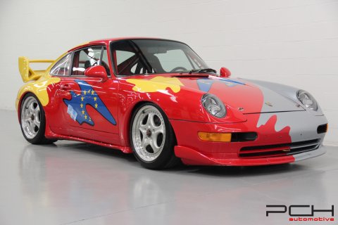 PORSCHE 993 Supercup