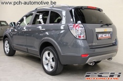 CHEVROLET Captiva 2.0 VCDi 150cv 4x4 LT + 7 PLACES