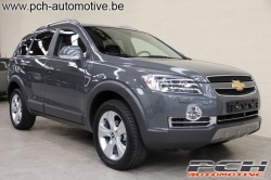 CHEVROLET Captiva 2.0 VCDi 150cv 4x4 LT + 7 PLACES