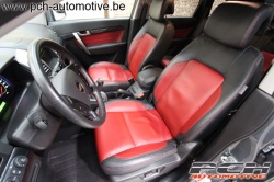 CHEVROLET Captiva 2.0 VCDi 150cv 4x4 LT + 7 PLACES