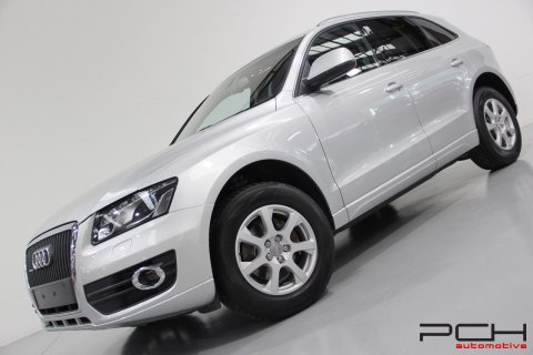 AUDI Q5 2.0 TDi 163cv Quattro S-Tronic