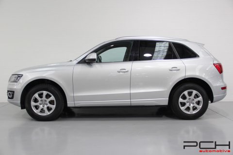 AUDI Q5 2.0 TDi 163cv Quattro S-Tronic