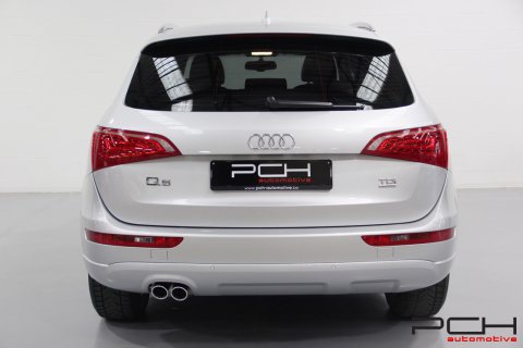 AUDI Q5 2.0 TDi 163cv Quattro S-Tronic