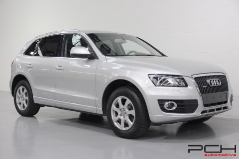 AUDI Q5 2.0 TDi 163cv Quattro S-Tronic