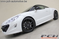 PEUGEOT RCZ 1.6 THP 200cv *** 4.970 Kms !!! ***