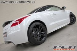 PEUGEOT RCZ 1.6 THP 200cv *** 4.970 Kms !!! ***