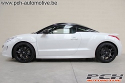 PEUGEOT RCZ 1.6 THP 200cv *** 4.970 Kms !!! ***