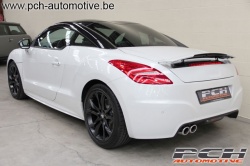 PEUGEOT RCZ 1.6 THP 200cv *** 4.970 Kms !!! ***