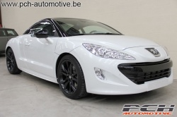 PEUGEOT RCZ 1.6 THP 200cv *** 4.970 Kms !!! ***