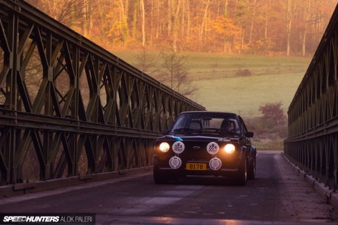 FORD ESCORT MKII Groupe 4 1.800 BDA 