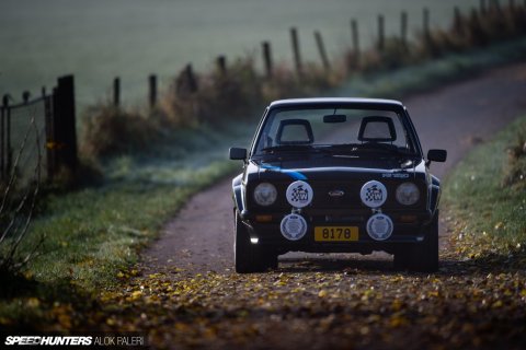 FORD ESCORT MKII Groupe 4 1.800 BDA 