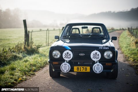 FORD ESCORT MKII Groupe 4 1.800 BDA 