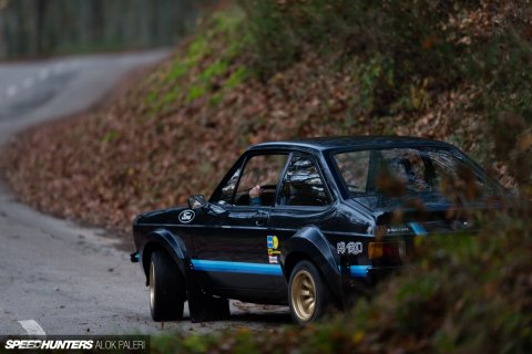 FORD ESCORT MKII Groupe 4 1.800 BDA 