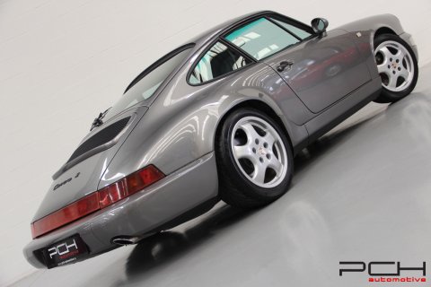 PORSCHE 964 Carrera 2 3.6 250cv Boite Manuelle