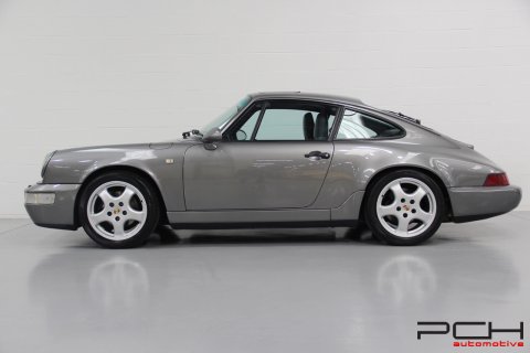 PORSCHE 964 Carrera 2 3.6 250cv Boite Manuelle