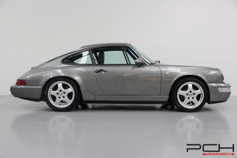 PORSCHE 964 Carrera 2 3.6 250cv Boite Manuelle