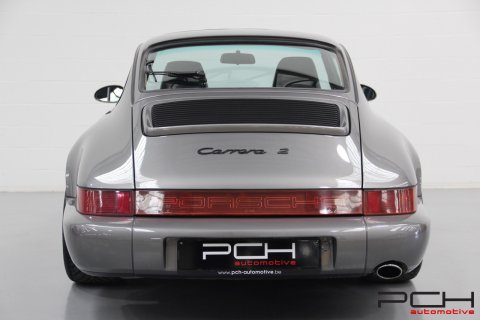 PORSCHE 964 Carrera 2 3.6 250cv Boite Manuelle