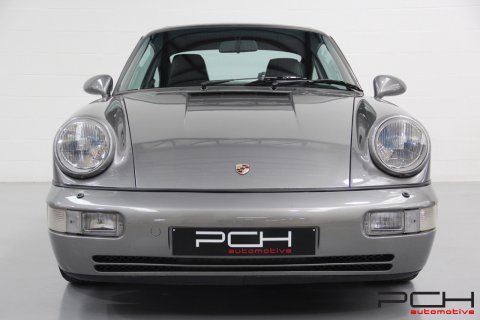 PORSCHE 964 Carrera 2 3.6 250cv Boite Manuelle