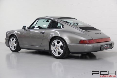 PORSCHE 964 Carrera 2 3.6 250cv Boite Manuelle