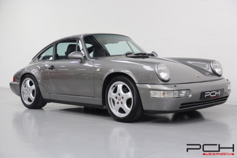 PORSCHE 964 Carrera 2 3.6 250cv Boite Manuelle