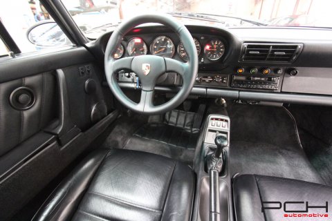 PORSCHE 964 Carrera 2 3.6 250cv Boite Manuelle