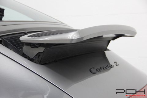 PORSCHE 964 Carrera 2 3.6 250cv Boite Manuelle