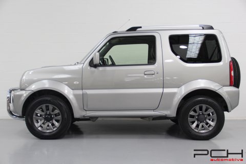 SUZUKI Jimny 1.3i JLX Dakota