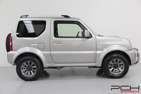 SUZUKI Jimny 1.3i JLX Dakota