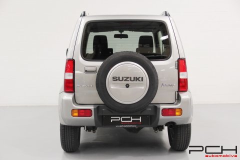 SUZUKI Jimny 1.3i JLX Dakota