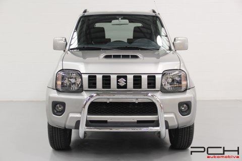 SUZUKI Jimny 1.3i JLX Dakota