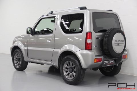 SUZUKI Jimny 1.3i JLX Dakota