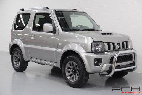 SUZUKI Jimny 1.3i JLX Dakota