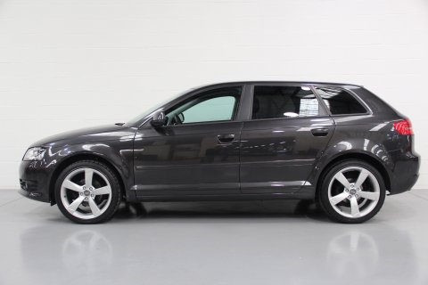 AUDI A3 Sportback 1.9 TDi 105cv Ambiente