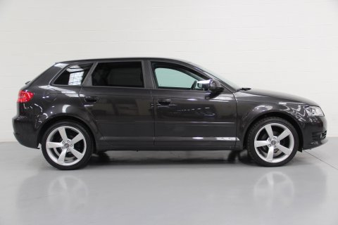 AUDI A3 Sportback 1.9 TDi 105cv Ambiente