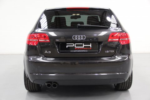 AUDI A3 Sportback 1.9 TDi 105cv Ambiente