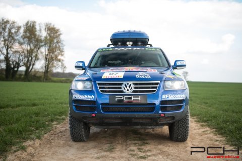 VOLKSWAGEN Touareg 3.0 TDi V6 Tiptronic 