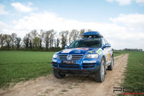 VOLKSWAGEN Touareg 3.0 TDi V6 Tiptronic 