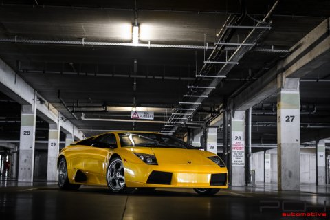 LAMBORGHINI Murciélago 6.2i V12