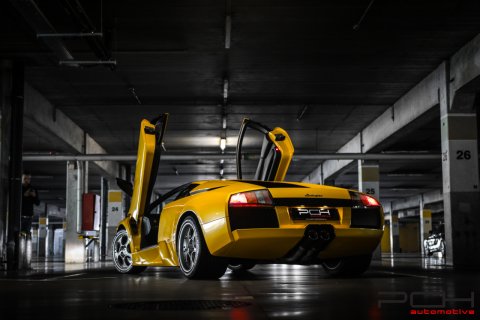 LAMBORGHINI Murciélago 6.2i V12