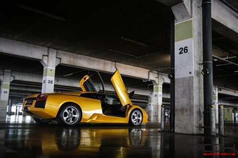 LAMBORGHINI Murciélago 6.2i V12