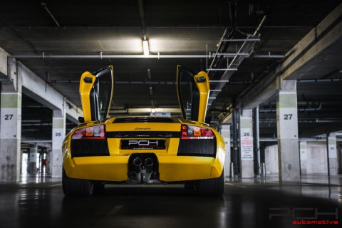 LAMBORGHINI Murciélago 6.2i V12